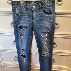 American Eagle Jeggings